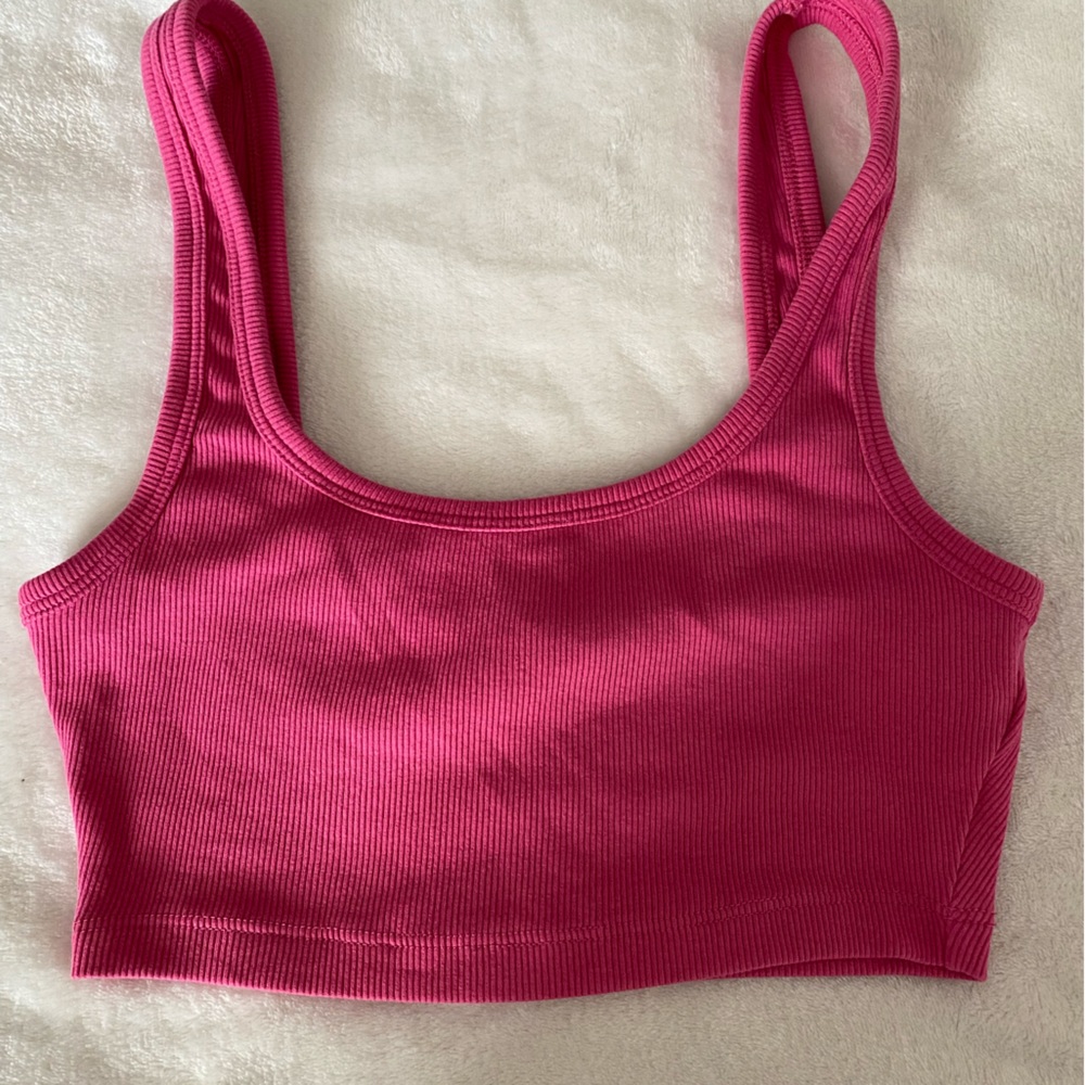 Zara crop top